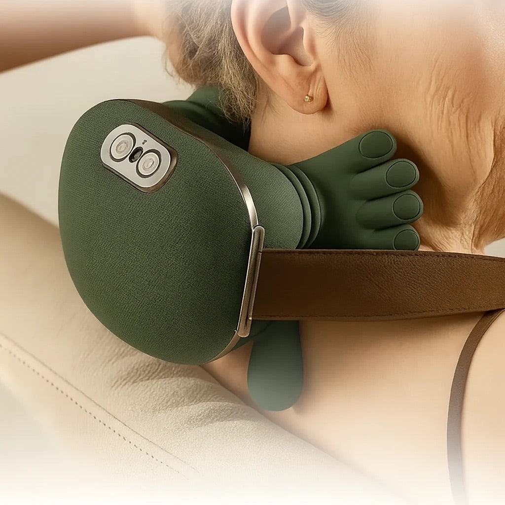 Premium Heated Massager