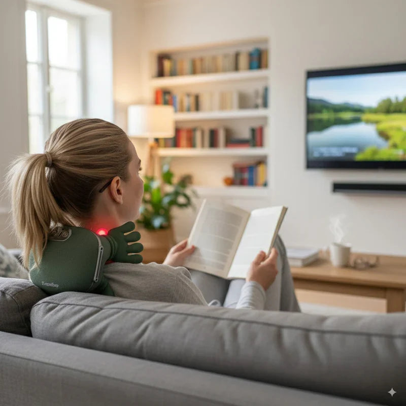 Premium Heated Massager