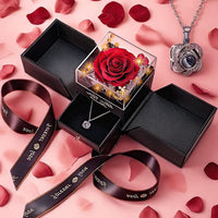 Preserved Flower Box