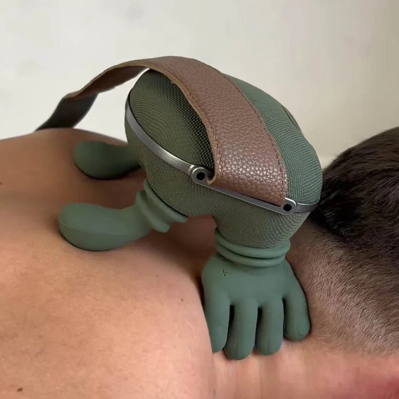 Premium Heated Massager