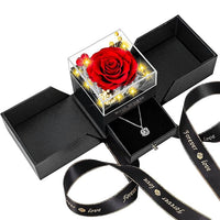 Preserved Flower Box